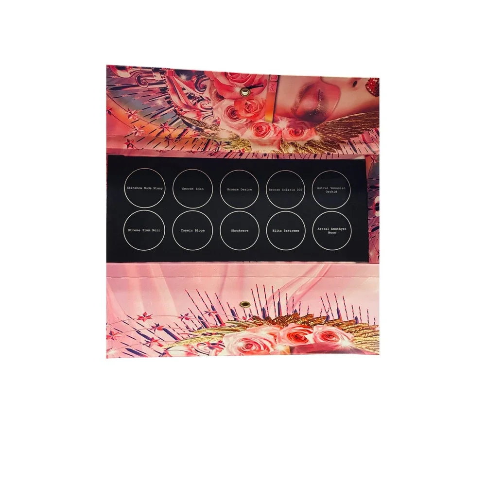 Pat McGrath Labs Mothership IX: Huetopian Dream 10pc Palette READ